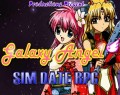 Galaxy Angel sim date RPG