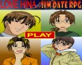 Love Hina sim date RPG