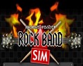 Rock Band Sim