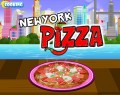 New York Pizza Cooking